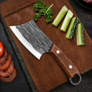 BladeMaster Forged – Faca Artesanal de Desossa & Corte