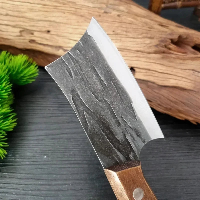BladeMaster Forged – Faca Artesanal de Desossa & Corte