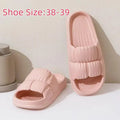 Chinelo Nuvem Antiderrapante – Conforto para Casa e Banho