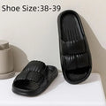Chinelo Nuvem Antiderrapante – Conforto para Casa e Banho
