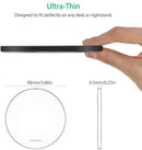 Base Turbo 100W – Carregamento Sem Fio Instantâneo