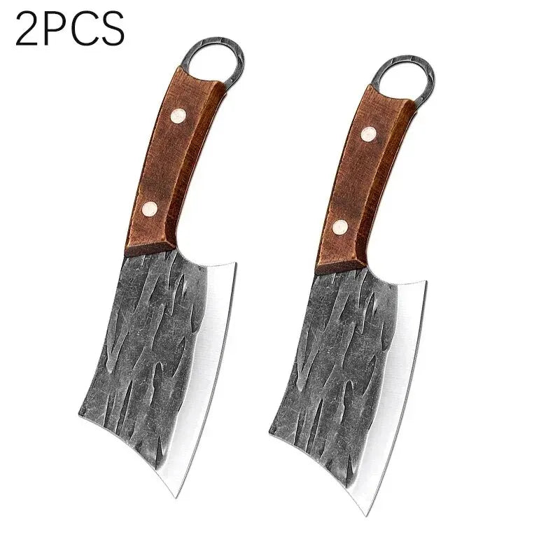 BladeMaster Forged – Faca Artesanal de Desossa & Corte
