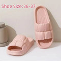 Chinelo Nuvem Antiderrapante – Conforto para Casa e Banho