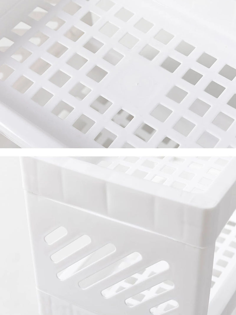 DeskBox Duo – Organizador Duplo para Escrivaninha e Escritório