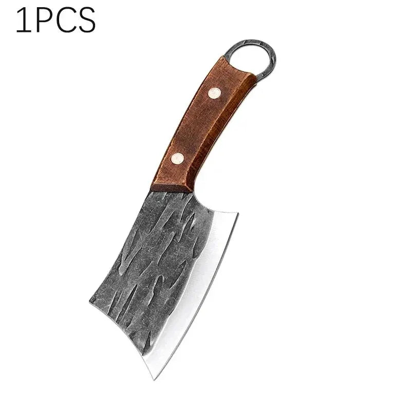 BladeMaster Forged – Faca Artesanal de Desossa & Corte