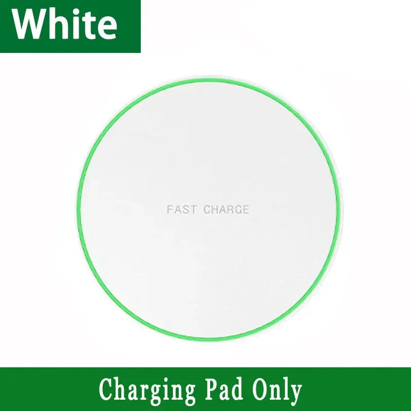 Base Turbo 100W – Carregamento Sem Fio Instantâneo
