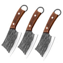 BladeMaster Forged – Faca Artesanal de Desossa & Corte